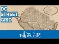 Washington DC Street Grid Explained