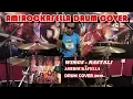 Download Lagu WINGS - RASTALI (AMIROCKAFELLA DRUM COVER 2019)
