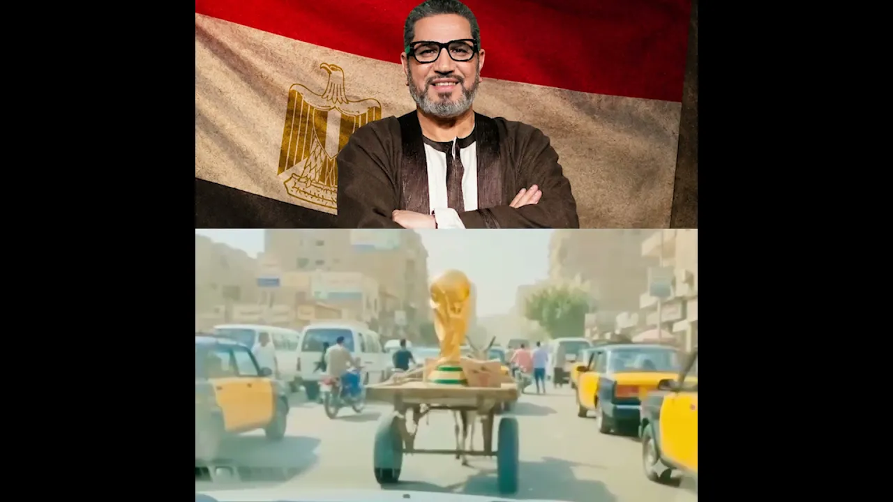 كيف يدار كأس العالم؟