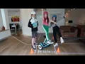 Download Lagu DE SLIJM RACE met CHALLENGES met BFF IRIS en TOBIAS - Bibi