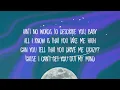 Becky G - Shower (Lyrics)