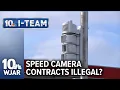 Speed camera contracts could violate RI state law