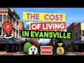 Cost of Living in Evansville Indiana in Vanderburgh County Southern Indiana