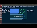 How to fix Unknown Host - proxy settings error in Android Studio