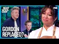 Gordon Ramsay Gets Replaced By His Son Next Level Chef