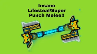 Download GERI \u0026 FREKI HAS INSANE SUPER PUNCH!! | Pixel Gun 3d MP3