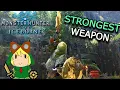The MOST FUN weapon UPDATED Sword and Shield Guide Monster Hunter World 2023