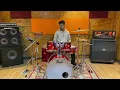 Sonho de Todo Casal - Marcos e Belutti | #drumcover