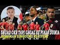 Lagu Herdman Sindir Kluivert | Pemain Sudah Oke Tapi Gagal Lolos Piala Dunia