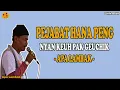 PEUJABAT HANA PENG - APA LAMBAK (Lirik Lagu)