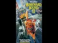 Download Lagu Opening to Homeward Bound II: Lost in San Fransisco 1996 VHS