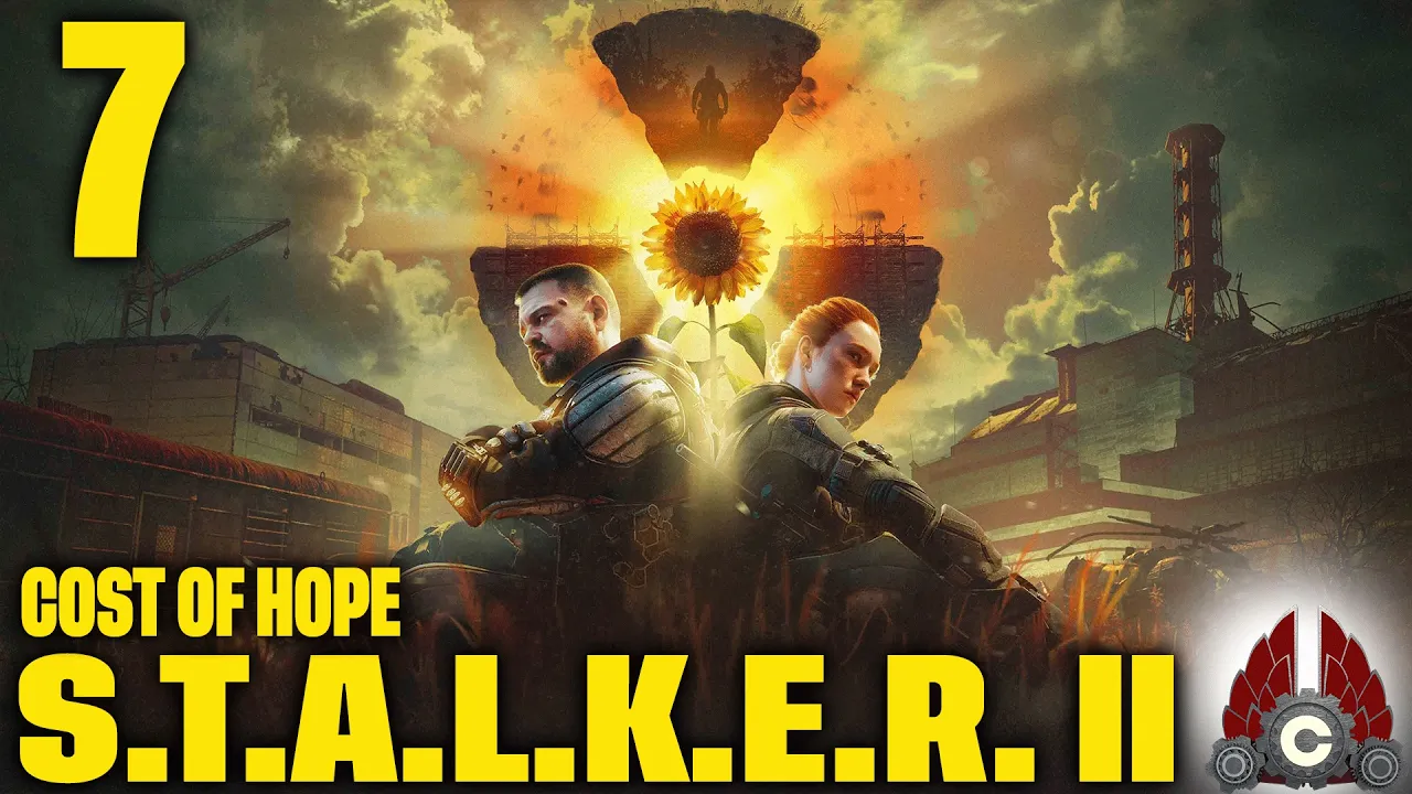S.T.A.L.K.E.R. 2: Cost Of Hope | Update 2.0 | Back To The Zone? LETS GO!! | Part 7 S.T.A.L.K.E.R. 2: Cost Of Hope | Update 2.0 | Back To The Zone? LETS GO!! | Part 7