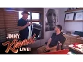 Jeff Ross Roasts Kimmel Staffers