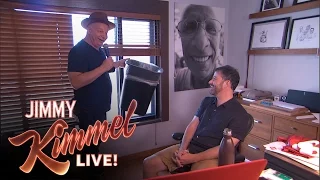 Jeff Ross Roasts Kimmel Staffers