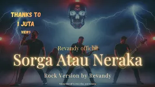 sorga atau neraka hetty sunjaya rock version cover by revandy