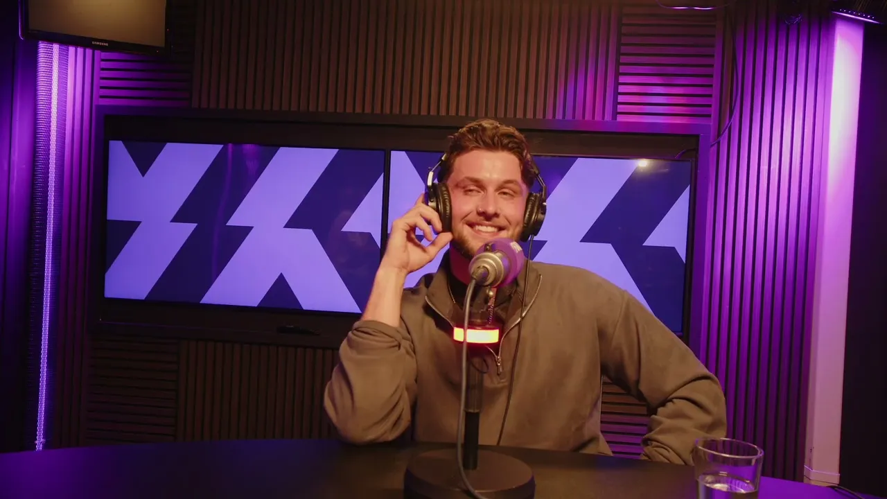 JETH Interview @ FunX | BABY MAKER, JOINTED ACADEMY | The Block Rotterdam