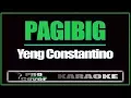 Download Lagu Pagibig - YENG CONSTANTINO (KARAOKE)