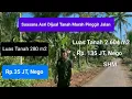 Download Lagu Dijual Tanah Murah Pinggir Jalan Pass Buat Bikin Rumah, Ditawarkan 35 JT, Nego 