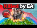 How EA Killed SIMCITY The Rise Fall Of SimCity