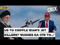 Lagu Iran ‘Closes Skies’ As US ‘Jammer Jet’ Heads To Key Base For Mideast War Amid ‘Readiness Drills’ |4K