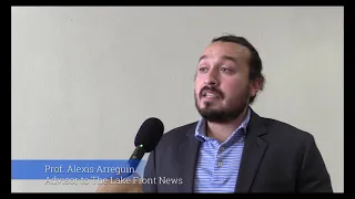 Kevin Romine - Big Changes at The Lake Front