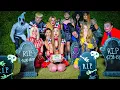 Download Lagu HALLOWEEN-NACHT! 🎃 Erfüllen die Geiste die Wünsche? Diana und die Bunnies am Friedhof! Gruselig 👻