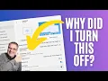 I Disabled showing the Mac s Notification Center with the Trackpad See why