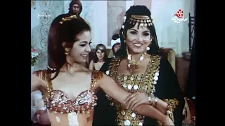 حي الله بليالي الكيف   سميرة توفيق   من فيلم   بنت الشيخ   دندنها