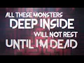Citizen Soldier - Devil Inside (Official Lyric Video)