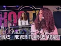 Never Tear Us Apart Covered by 17 YO Dylan Zangwill - INXS