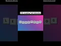 CSS Jumping Text Animation Tutorial codecompanion93