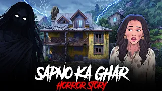 sapno ka ghar horror stories in hindi khooni monday e343 