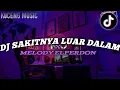Download Lagu VIRAL TIKTOK DJ SAKITNYA LUAR DALAM X MELODY EL PERDON KANE BANGET 🔥🔥🔥