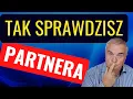 Lagu Jak sprawdzić partnera - 3 proste testy