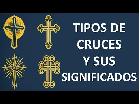 Download MP3 TIPOS DE CRUCES Y SUS SIGNIFICADOS - ORACIÓN Y PAZ - ENTRE VÍRGENES Y SANTOS