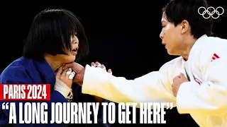 Canada's First-Ever Judo Olympic Champion 🇨🇦🥇 | Judo Women's -57KG Finals | Paris 2024