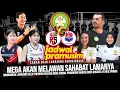 Download Lagu 🔴 TONTON JANGAN DISKIP !! MEGA AKAN MELAWAN SAHABAT LAMANYA (MANISA BBSK VS RED SPARKS) PADA TGL...