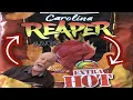 How Hot is 1 500 000 Scoville Units - Carolina Reaper