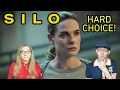 Silo season 3 episode 6 reaction and review Juliette sends Lukas out to die