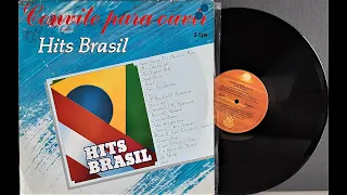 Convite Para Ouvir Hits Brasil Disco 2 - 1990