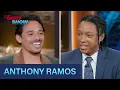 Anthony Ramos - A House of Dynamite The Daily Show