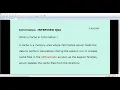 Informatica Powercenter Interview Q A Cache In Informatica