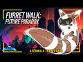 Download Lagu Furret Walk: Future Paradox (Accumula Town Remix) ► Pokémon Black \u0026 White