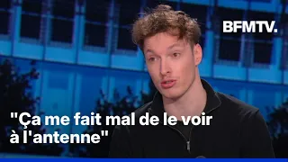 Axel victime de Jean-Marc Morandini temoigne apres la condamnation definitive de l animateur