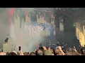 Paradise Lost - Serpent on the Cross (Live @ The Piece Hall, Halifax, UK 1.8.2026)