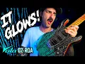 Lagu Vola OZ ROA Luminous – This Guitar Actually Glows! (Full Review + Demo)