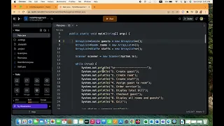 Relationship between classes in OOP Java