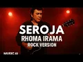 Lagu Seroja – Rhoma Irama | Rock Version Slow Rock Nostalgia 2025 | Cover Musik AI