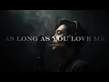 Download Lagu As Long As You Love Me | Sad Song About Loneliness and Hidden Pain | Original Lyrics 2025