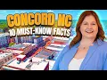 Is Concord NC The Right Place to Live Charlotte Suburb Guide 2025